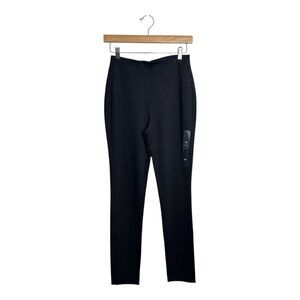 Calvin Klein Women's Black Slacks Size Small Career Wear Business Casual NWTs